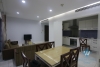 Furnished one bedroom apartment for rent in Golden Westlake, Thuy Khue street, Ha Noi